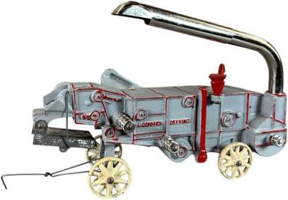 ARCADE MCCORMICK DEERING THRESHER