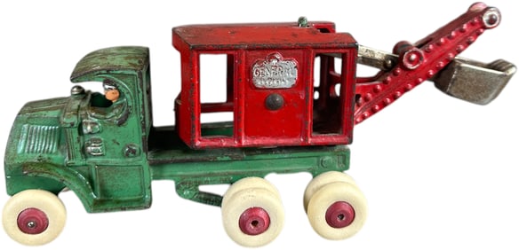 HUBLEY MEDIUM GENERAL DIGGER