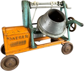 KENTON JAEGER CEMENT MIXER