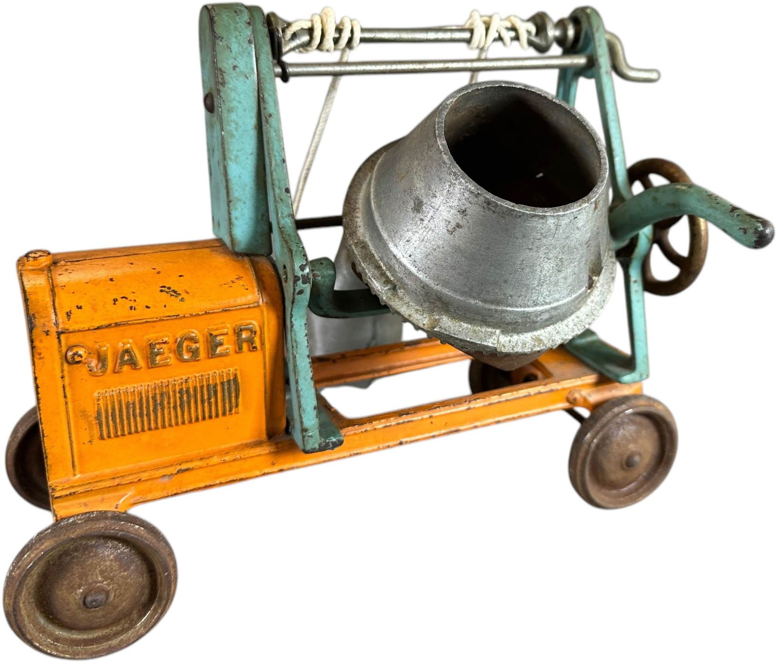 KENTON JAEGER CEMENT MIXER (1 of 7)