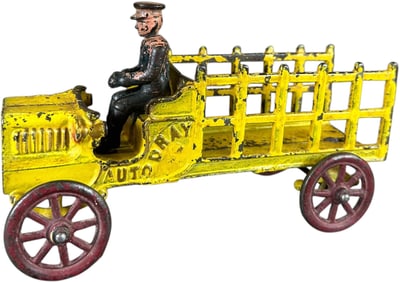 EARLY KENTON AUTO DRAY