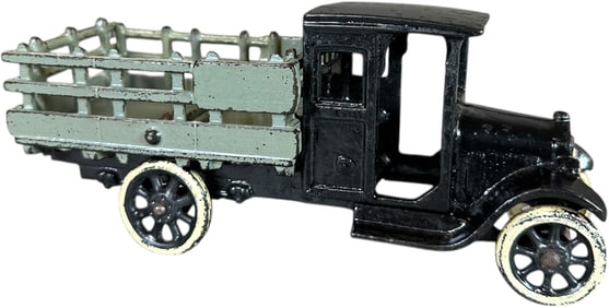 ARCADE 1924 CHEVY STAKE TRUCK
