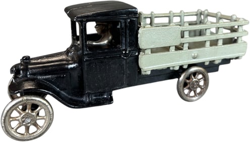 ARCADE FORD MODEL T STAKE TRUCK