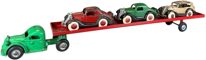 ARCADE MEDIUM CAR CARRIER