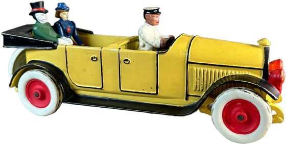 HUBLEY 1920 LINCOLN TOURING CAR