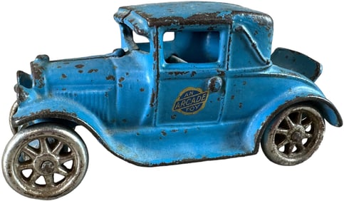 ARCADE MODEL A RUMBLE SEAT COUPE