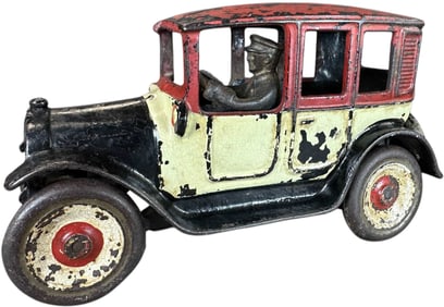 ARCADE RED TOP TAXI CAB