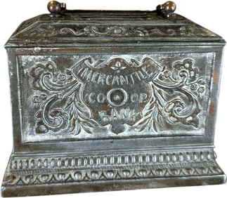 MERCANTILE CO OP STILL BANK