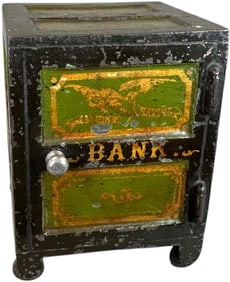 NATIONAL SAFE STILL BANK