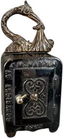 HARPER STORK SAFE STILL BANK