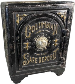 COLUMBIAN SAFE DEPOSIT STILL BANK