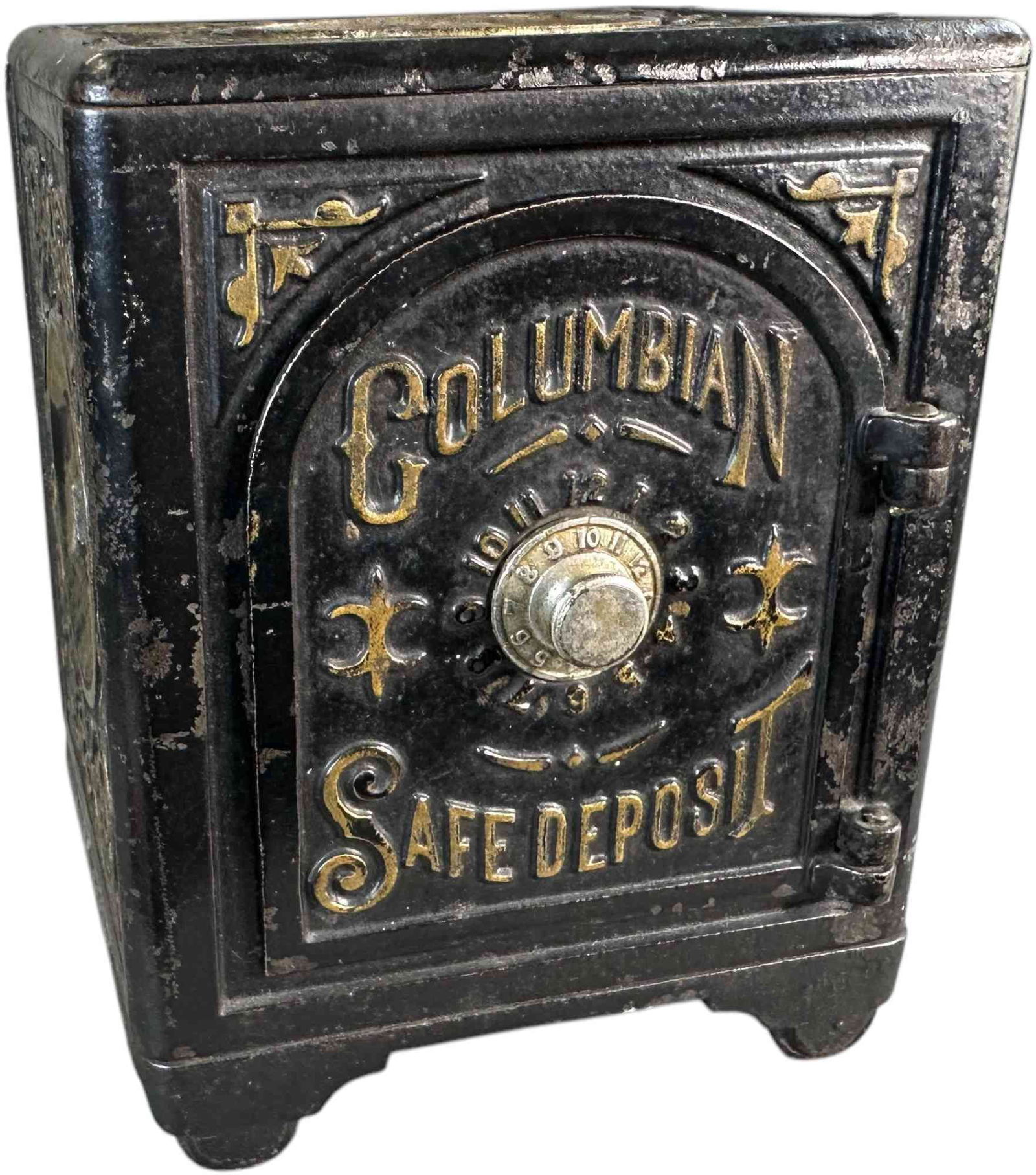 COLUMBIAN SAFE DEPOSIT STILL BANK (1 of 7)