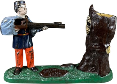 VOLUNTEER MECHANICAL BANK