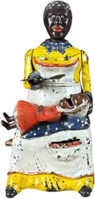 MAMMY & CHILD MECHANICAL BANK