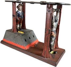 ACROBAT BANK MECHANICAL BANK