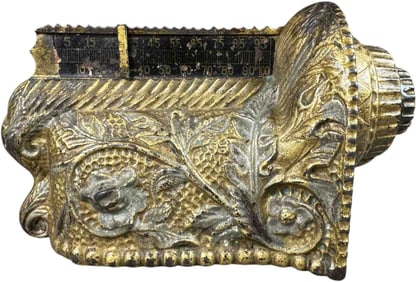 GEM REGISTERING MECHANICAL BANK