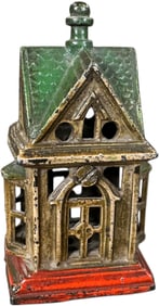 SMALL BAY WINDOW STILL BANK