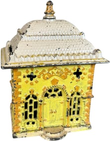 SHIMER ROOF STILL BANK