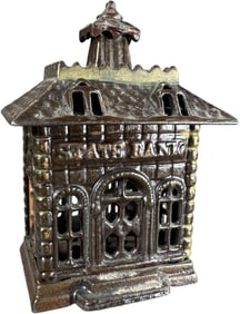 SMALL STATE STILL BANK