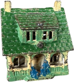 BUNGALOW (COTTAGE W/ PORCH) STILL BANK