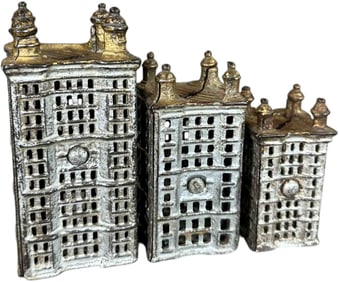 THREE AC WILLIAMS SKYSCRAPER STILL BANKS