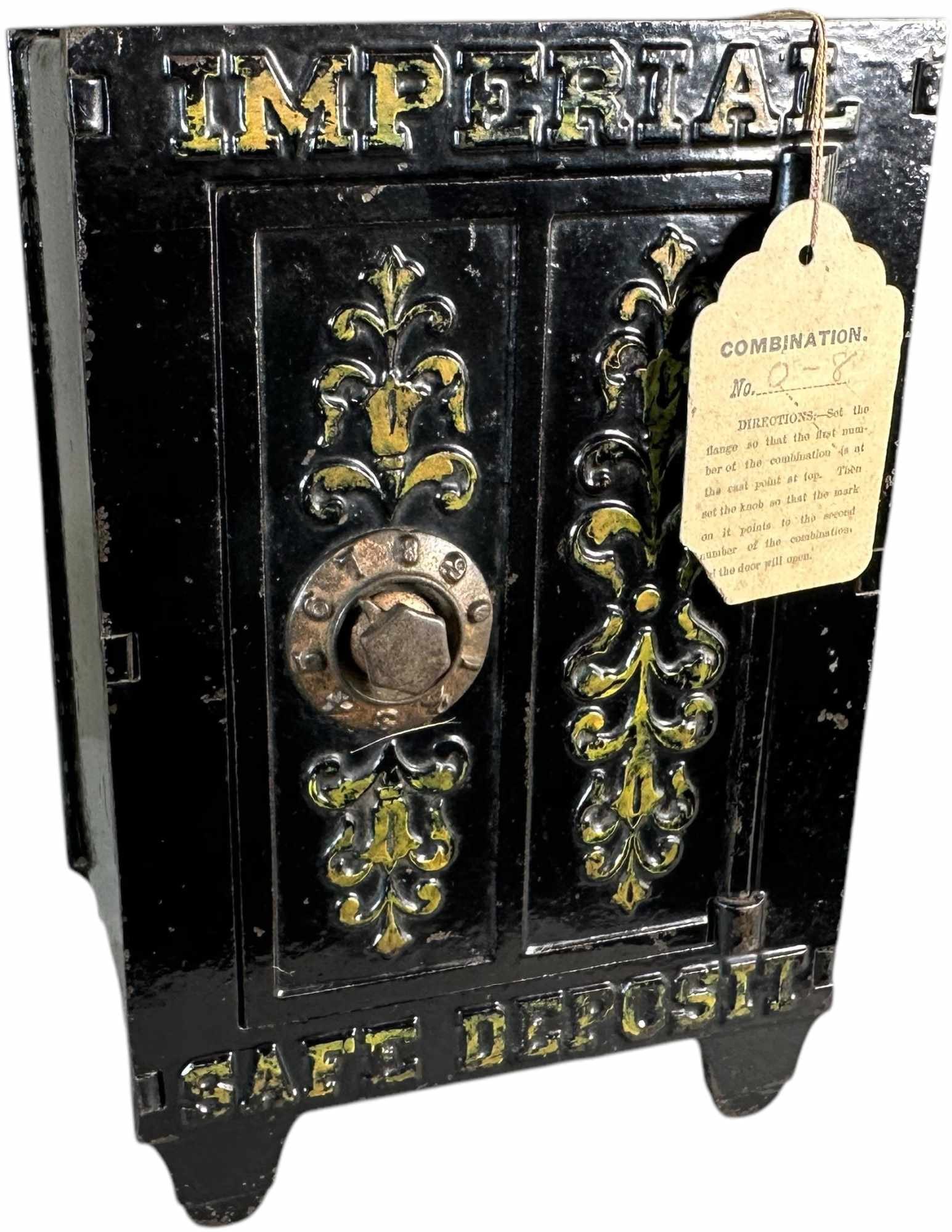 IMPERIAL SAFE DEPOSIT STILL BANK (1 of 7)