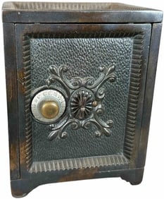 MEDALLION SAFE STILL BANK