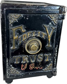 FIDELITY TRUST USA SAFE