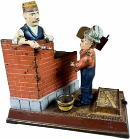 MASON MECHANICAL BANK