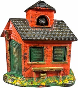 ZOO BANK MECHANICAL BANK