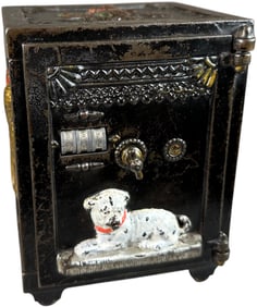 WATCHDOG SAFE MECHANICAL BANK