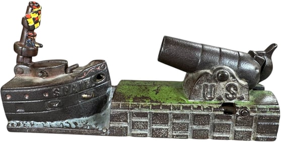 US AND SPAIN MECHANICAL BANK