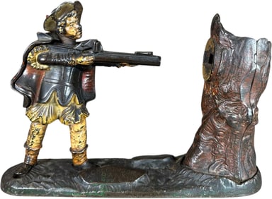 NEW CREEDMOOR MECHANICAL BANK