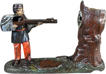 CREEDMOOR MECHANICAL BANK