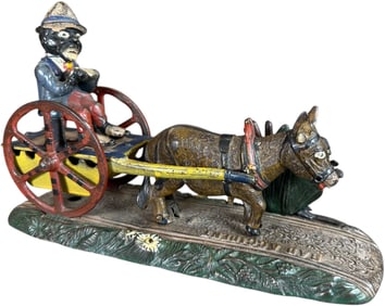 BAD ACCIDENT MECHANICAL BANK