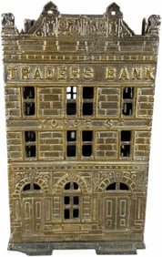 TRADERS BANK OF CANADA STILL BANK