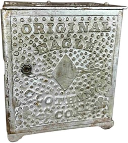 SAFE EAGLE CLOTHING CO SAFE