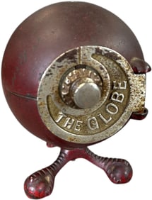 THE GLOBE SAFE STILL BANK
