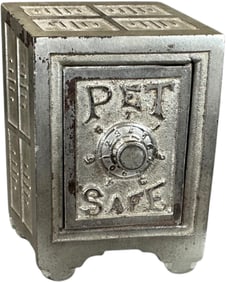 PET SAFE STILL BANK