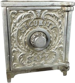 EAGLE SECURITY SAFE STILL BANK