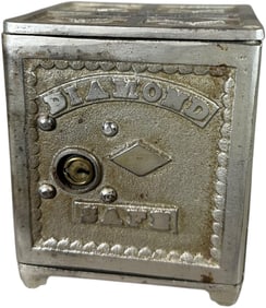 DIAMOND SAFE STILL BANK