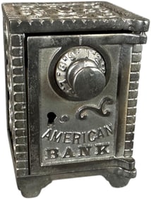 AMERICAN SAFE STILL BANK