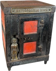 METROPOLITAN SAFE STILL BANK
