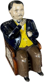 TAMMANY HALL MECHANICAL BANK