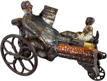 J&E STEVENS BABY QUIETER BELL TOY