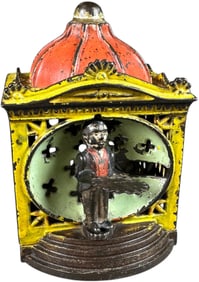 HALLS LILLIPUT MECHANICAL BANK