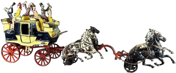 CARPENTER TALLY HO COACH