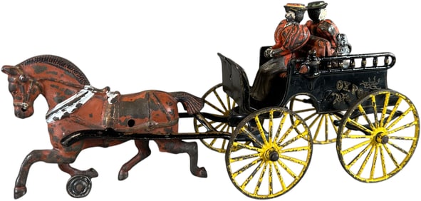 DENT HORSE DRAWN OXFORD TRAP