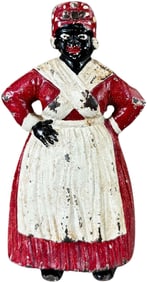 MAMMY HANDS ON HIPS DOORSTOP