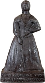 ANNE RADCLIFFE DOORSTOP